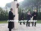 il Sindaco di Roma, Gianni Alemanno, /primator/, MUDr. Pavol Dubcek /right/