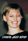 Karin Habsudova - Tenista roka 1998