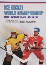 ICE HOCKEY WORLD CHAMPIONSHIP 1992
