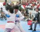 VC- Karate 2011,  Bratislava, Klaudio Farmadin /right/,