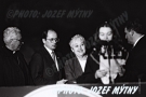 JUDr. Jan Carnogursky, Nezna Revolucia, Velvet Revolution 1989, Slovakia, Bratislava