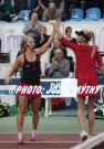 Dominika Cibulkova, Anna Kurnikova, Slovak Ritro Slovak Open -exibicia
