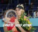 Anna Kurnikova, Ritro Slovak Open-2010, Iveta Radicova /right/