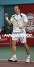 Dominik Hrbaty, Ritro Slovak Open -exibicia