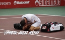 Dominik Hrbaty, Ritro Slovak Open -exibicia