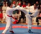 VC- Karate 2011,  Bratislava, Kaudio Farmadin /right/,